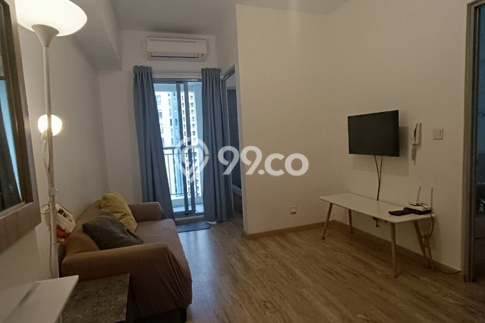 Hunian Strategis 40m2 di Gading Serpong Tangerang 2 KT Hunian Strategis 40m2 di Gading Serpong Tangerang 2 KT