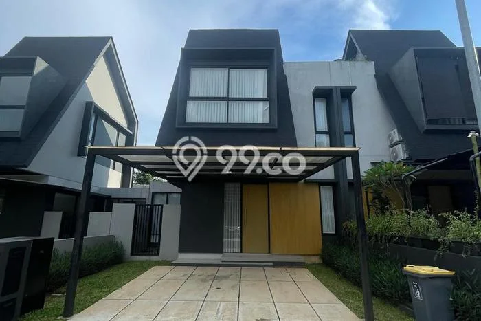 Jual Rumah Favorit Siap Huni LB 79m2 di Sawangan, Depok Jual Rumah Favorit Siap Huni LB 79m2 di Sawangan, Depok