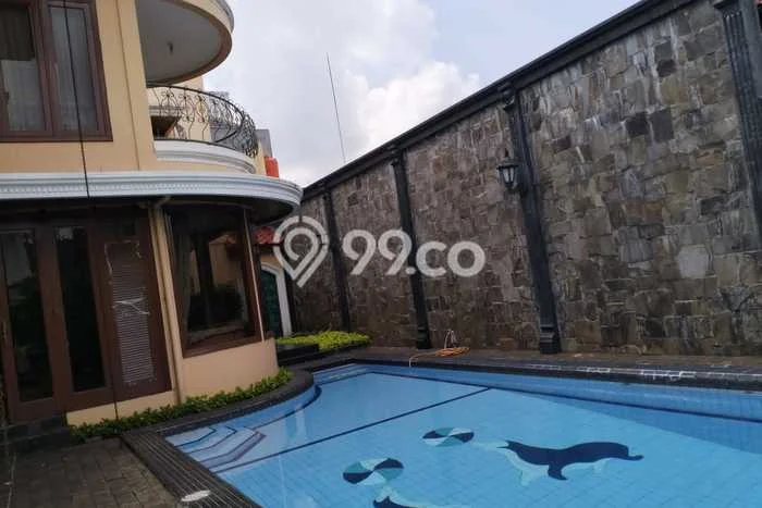 Siap Huni Rumah Mewah 4 Kamar di Cinere Dekat ke Mana Saja Siap Huni Rumah Mewah 4 Kamar di Cinere Dekat ke Mana Saja