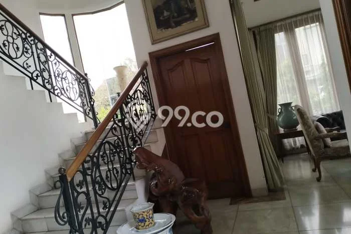 Siap Huni Rumah Mewah 4 Kamar di Cinere Dekat ke Mana Saja Siap Huni Rumah Mewah 4 Kamar di Cinere Dekat ke Mana Saja