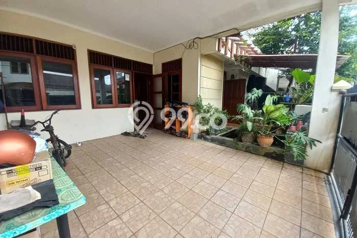 Rumah Minimalis 4 Kamar LT 136m2 di Cinere Rumah Minimalis 4 Kamar LT 136m2 di Cinere