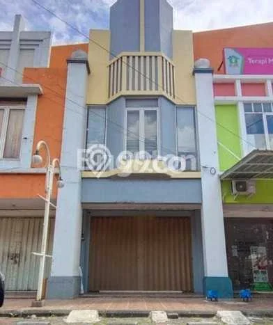 FOR RENT! Ruko di Sawojajar Cocok untuk Bisnis 100m2 FOR RENT! Ruko di Sawojajar Cocok untuk Bisnis 100m2