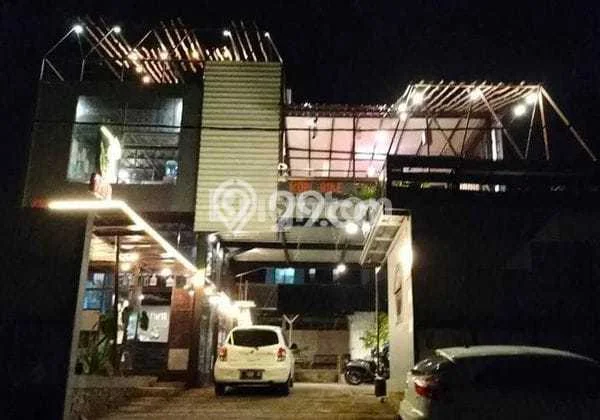 Unit Komersial Tersedia di Merjosari Spesifikasi LB 320m2 Unit Komersial Tersedia di Merjosari Spesifikasi LB 320m2