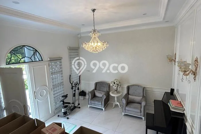 Hunian Mewah LB 200m2 Siap Pakai Desain Elegan di Pantai Indah Kapuk, Jakarta Utara Hunian Mewah LB 200m2 Siap Pakai Desain Elegan di Pantai Indah Kapuk, Jakarta Utara