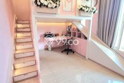 Rumah Elit LB 288m2 Siap Huni Desain Elegan di Pantai Indah Kapuk, Jakarta Utara Rumah Elit LB 288m2 Siap Huni Desain Elegan di Pantai Indah Kapuk, Jakarta Utara
