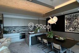 Hunian Apartemen Eksklusif untuk Dijual di Jakarta Utara dengan 3 BR & 3 Kamar Mandi Hunian Apartemen Eksklusif untuk Dijual di Jakarta Utara dengan 3 BR & 3 Kamar Mandi