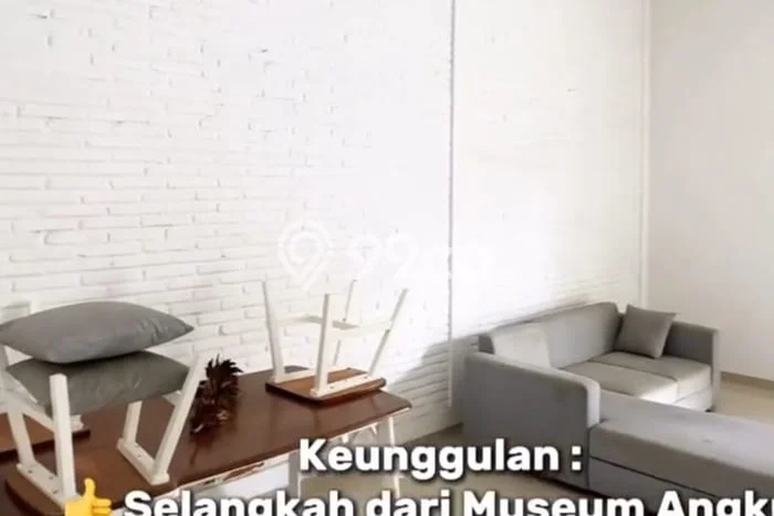 Dijual Rumah Modern 2 KT di Desa Tulungrejo, Batu Dijual Rumah Modern 2 KT di Desa Tulungrejo, Batu