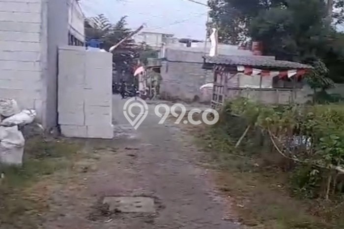 Kavling Tanah di Pakis Dijual Luas 60m2 Legalitas SHM Kavling Tanah di Pakis Dijual Luas 60m2 Legalitas SHM