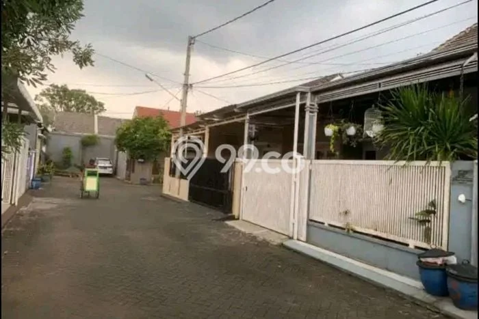Hunian Cantik Minimalis Lb 54m2 di Pakis, Malang Hunian Cantik Minimalis Lb 54m2 di Pakis, Malang