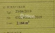 Tanah di Dau, Malang Luas 4200m2 Dijual Segera Tanah di Dau, Malang Luas 4200m2 Dijual Segera