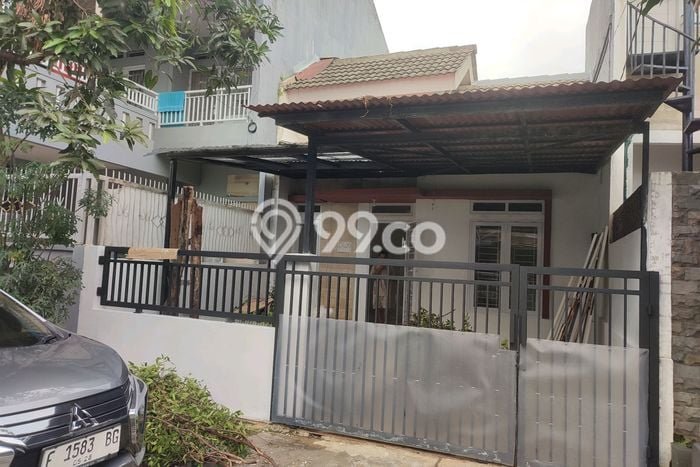 Rumah Modern 2 KT di cimahpar Bogor Unfurnished Rumah Modern 2 KT di cimahpar Bogor Unfurnished