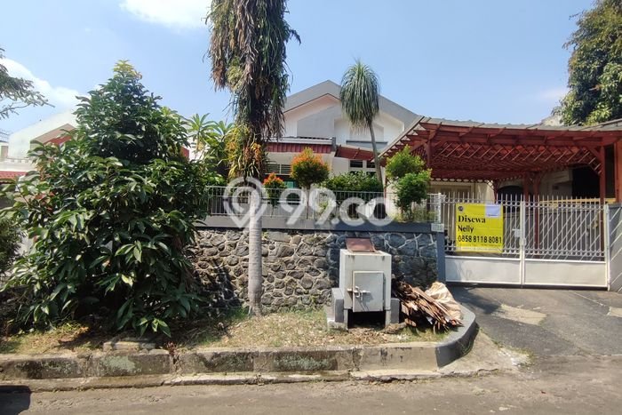 Rumah Sewa Bogor LT 250m2 LB 150m2 Area baranangsiang Rumah Sewa Bogor LT 250m2 LB 150m2 Area baranangsiang