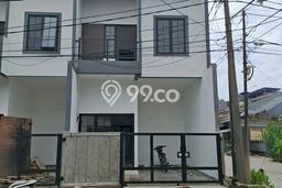 Rumah Minimalis 3 KT di Bekasi Bekasi Unfurnished Rumah Minimalis 3 KT di Bekasi Bekasi Unfurnished