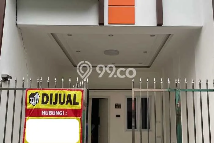 Dijual Rumah 4 Kamar Lokasi Strategis Bagus dan Strategis di Johar Baru Dijual Rumah 4 Kamar Lokasi Strategis Bagus dan Strategis di Johar Baru