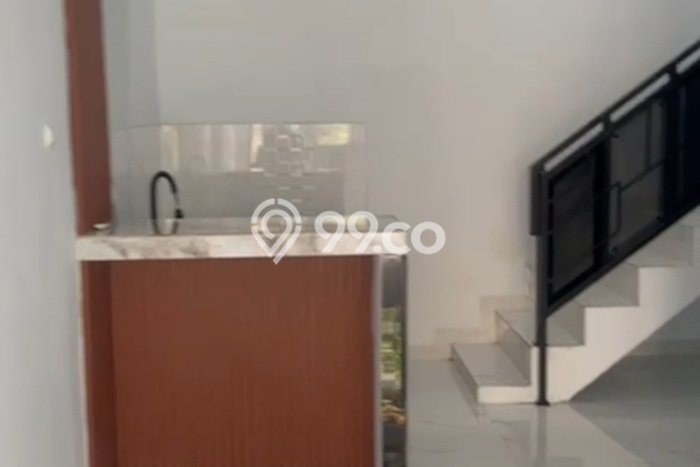 Rumah Modern 3 KT LT 68m2 di Harapan Indah Rumah Modern 3 KT LT 68m2 di Harapan Indah