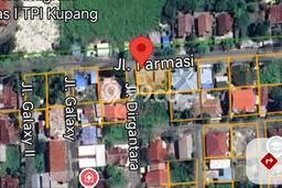 Untuk Dijual Tanah di Oebobo Kupang Luas 460m2 SHM Untuk Dijual Tanah di Oebobo Kupang Luas 460m2 SHM