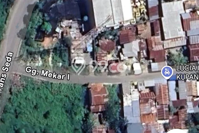 Tanah Kosong Dijual di Kupang dengan Area 1442m2 Tanah Kosong Dijual di Kupang dengan Area 1442m2