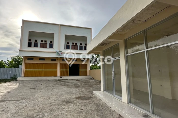 Unit Ruko Dijual di Kupang Timur Kupang Luas Tanah 300m2, Luas Bangunan 132m2 Unit Ruko Dijual di Kupang Timur Kupang Luas Tanah 300m2, Luas Bangunan 132m2
