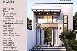 Jual Rumah Strategis Bagus Punya 5 KT di Oebobo Kupang - Jual Rumah Strategis Bagus Punya 5 KT di Oebobo Kupang -