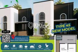 Rumah Sederhana Dijual Lokasi Alak 2 Kamar dengan Luas Tanah 91m2 Rumah Sederhana Dijual Lokasi Alak 2 Kamar dengan Luas Tanah 91m2