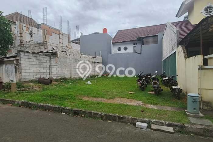 Tanah Dijual Lokasi BSD, Tangerang Selatan Luas 150m2 Legalitas Aman Tanah Dijual Lokasi BSD, Tangerang Selatan Luas 150m2 Legalitas Aman