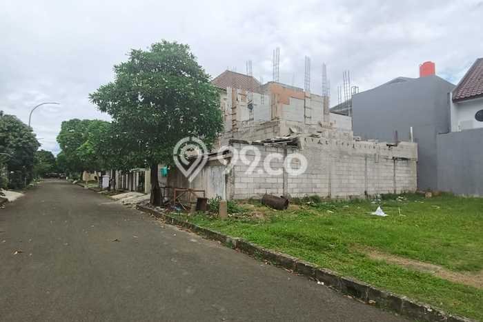 Tanah Dijual Lokasi BSD, Tangerang Selatan Luas 150m2 Legalitas Aman Tanah Dijual Lokasi BSD, Tangerang Selatan Luas 150m2 Legalitas Aman