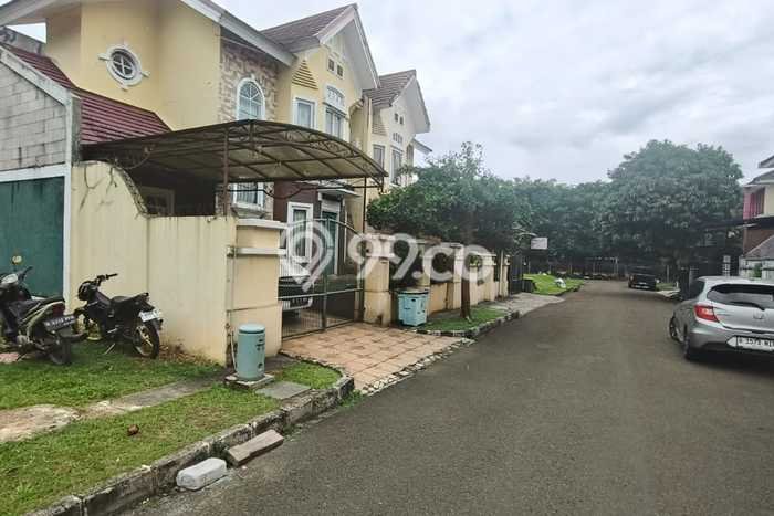 Tanah Dijual Lokasi BSD, Tangerang Selatan Luas 150m2 Legalitas Aman Tanah Dijual Lokasi BSD, Tangerang Selatan Luas 150m2 Legalitas Aman