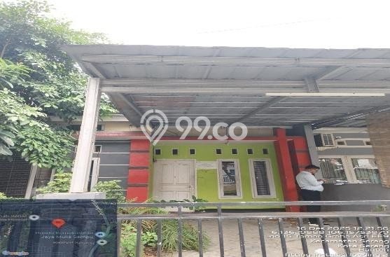 Rumah Modern Minimalis 3 KT Siap Huni di Larangan Rumah Modern Minimalis 3 KT Siap Huni di Larangan
