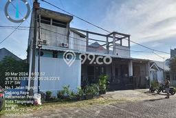 Jual Rumah Eksklusif 4 KT di Tangerang Kota, Tangerang Jual Rumah Eksklusif 4 KT di Tangerang Kota, Tangerang