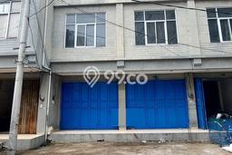 Unit Ruko Dijual di Sepatan Tangerang 384m2 Unit Ruko Dijual di Sepatan Tangerang 384m2
