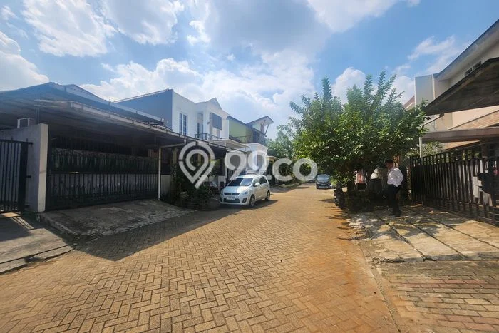 Dijual Cepat Rumah Bagus Siap Huni LB 250m2 di Serpong Utara, Tangerang Selatan Dijual Cepat Rumah Bagus Siap Huni LB 250m2 di Serpong Utara, Tangerang Selatan