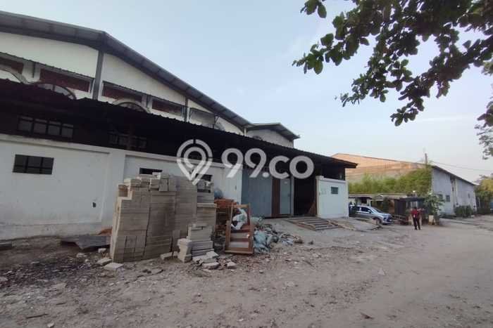 Unit Pabrik Dijual di Karang Tengah Tangerang 1500m2 Unit Pabrik Dijual di Karang Tengah Tangerang 1500m2