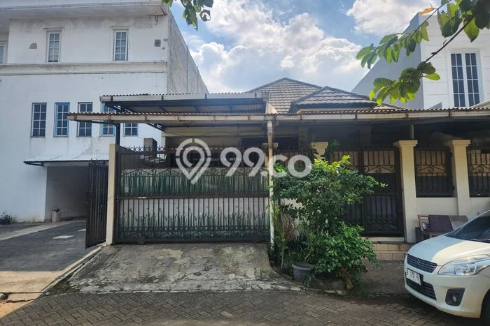 Dijual Cepat Rumah Bagus Siap Huni LB 250m2 di Serpong Utara, Tangerang Selatan Dijual Cepat Rumah Bagus Siap Huni LB 250m2 di Serpong Utara, Tangerang Selatan