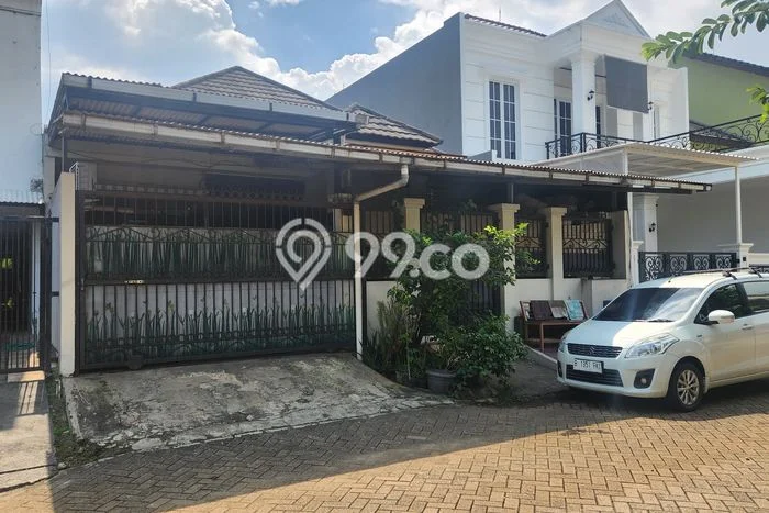 Dijual Cepat Rumah Bagus Siap Huni LB 250m2 di Serpong Utara, Tangerang Selatan Dijual Cepat Rumah Bagus Siap Huni LB 250m2 di Serpong Utara, Tangerang Selatan