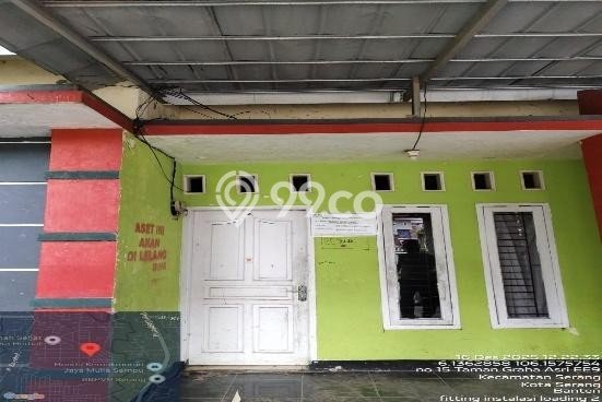 Rumah Modern Minimalis 3 KT Siap Huni di Larangan Rumah Modern Minimalis 3 KT Siap Huni di Larangan
