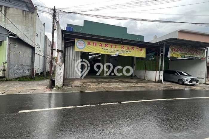 Dijual Ruko di Pondok Aren Tangerang Selatan LT 333m2 / LB 333m2 Dijual Ruko di Pondok Aren Tangerang Selatan LT 333m2 / LB 333m2