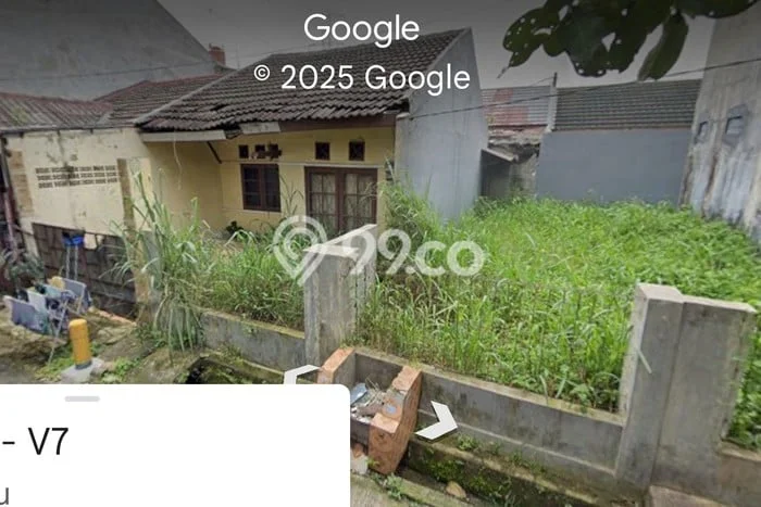 Tanah Dijual Lokasi Pamulang, Tangerang Selatan dengan Luas Tanah 144m2 dan Status SHM Tanah Dijual Lokasi Pamulang, Tangerang Selatan dengan Luas Tanah 144m2 dan Status SHM