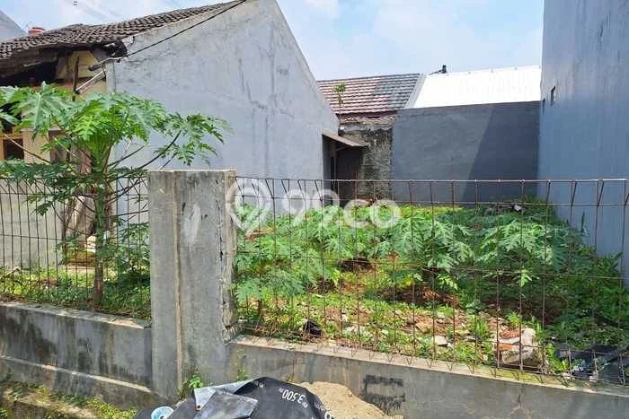 Tanah Dijual Lokasi Pamulang, Tangerang Selatan dengan Luas Tanah 144m2 dan Status SHM Tanah Dijual Lokasi Pamulang, Tangerang Selatan dengan Luas Tanah 144m2 dan Status SHM