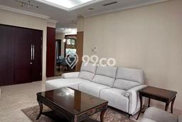 Apartemen Minimalis untuk Disewa, 2 Kamar di Jakarta Selatan Apartemen Minimalis untuk Disewa, 2 Kamar di Jakarta Selatan