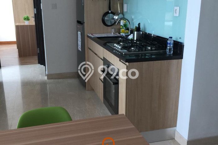 Apartemen Strategis 62m2 di Setiabudi Jakarta Selatan 2 Bedroom Apartemen Strategis 62m2 di Setiabudi Jakarta Selatan 2 Bedroom