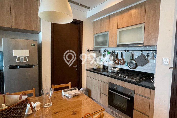 Apartemen Strategis 65m2 di Setiabudi Jakarta Selatan 2 KT Apartemen Strategis 65m2 di Setiabudi Jakarta Selatan 2 KT
