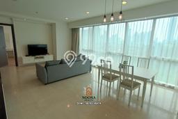 Apartemen Minimalis untuk Disewa, 3 Kamar di Jakarta Selatan Apartemen Minimalis untuk Disewa, 3 Kamar di Jakarta Selatan