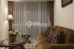 Apartemen Nyaman untuk Disewa, 2 Kamar di Jakarta Selatan Apartemen Nyaman untuk Disewa, 2 Kamar di Jakarta Selatan