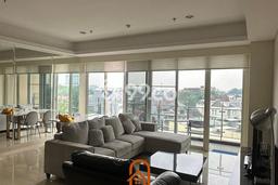 Apartemen Disewakan 2 Kamar Murah Siap Huni di Jakarta Selatan, Luas 135m2 Apartemen Disewakan 2 Kamar Murah Siap Huni di Jakarta Selatan, Luas 135m2