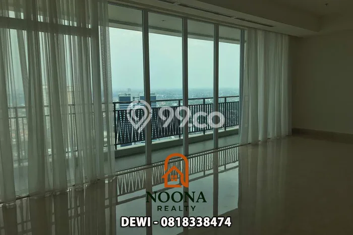 Sewa Apartemen Murah di Pakubuwono 4 Bedroom Sewa Apartemen Murah di Pakubuwono 4 Bedroom