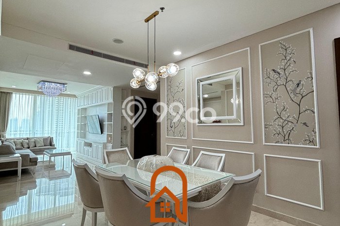 Disewakan Apartemen Ekonomis 3 BR di Pakubuwono Jakarta Selatan Disewakan Apartemen Ekonomis 3 BR di Pakubuwono Jakarta Selatan