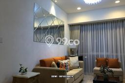 Apartemen Minimalis untuk Disewa, 2 Kamar di Jakarta Selatan Apartemen Minimalis untuk Disewa, 2 Kamar di Jakarta Selatan