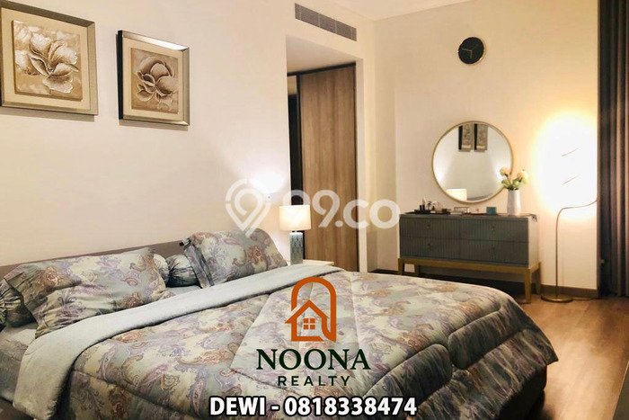 Sewa Apartemen Ekonomis 2 BR di Pakubuwono Jakarta Selatan Sewa Apartemen Ekonomis 2 BR di Pakubuwono Jakarta Selatan