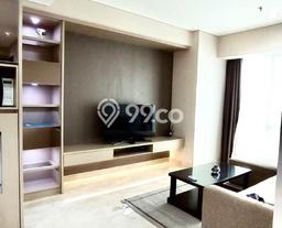 Apartemen Minimalis untuk Disewa, 2 Kamar di Jakarta Selatan Apartemen Minimalis untuk Disewa, 2 Kamar di Jakarta Selatan