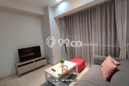 Hunian Apartemen Eksklusif untuk Dijual di Jakarta Selatan dengan 2 BR & 1 Kamar Mandi Hunian Apartemen Eksklusif untuk Dijual di Jakarta Selatan dengan 2 BR & 1 Kamar Mandi